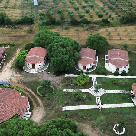 Agriturismo Rubinu Galtellì 외부 사진