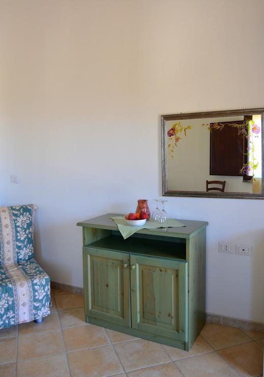 Agriturismo Rubinu Galtellì 객실 사진