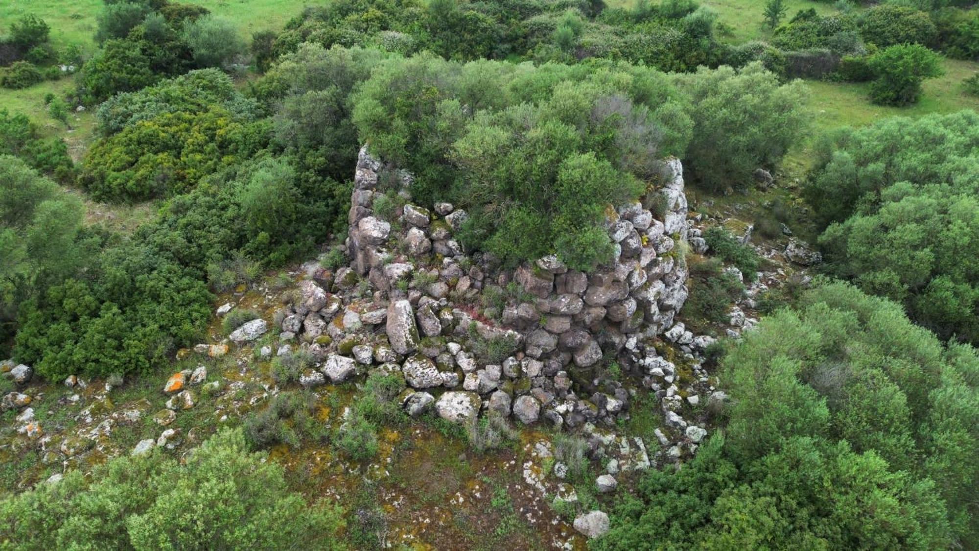 Agriturismo Rubinu Galtellì 외부 사진