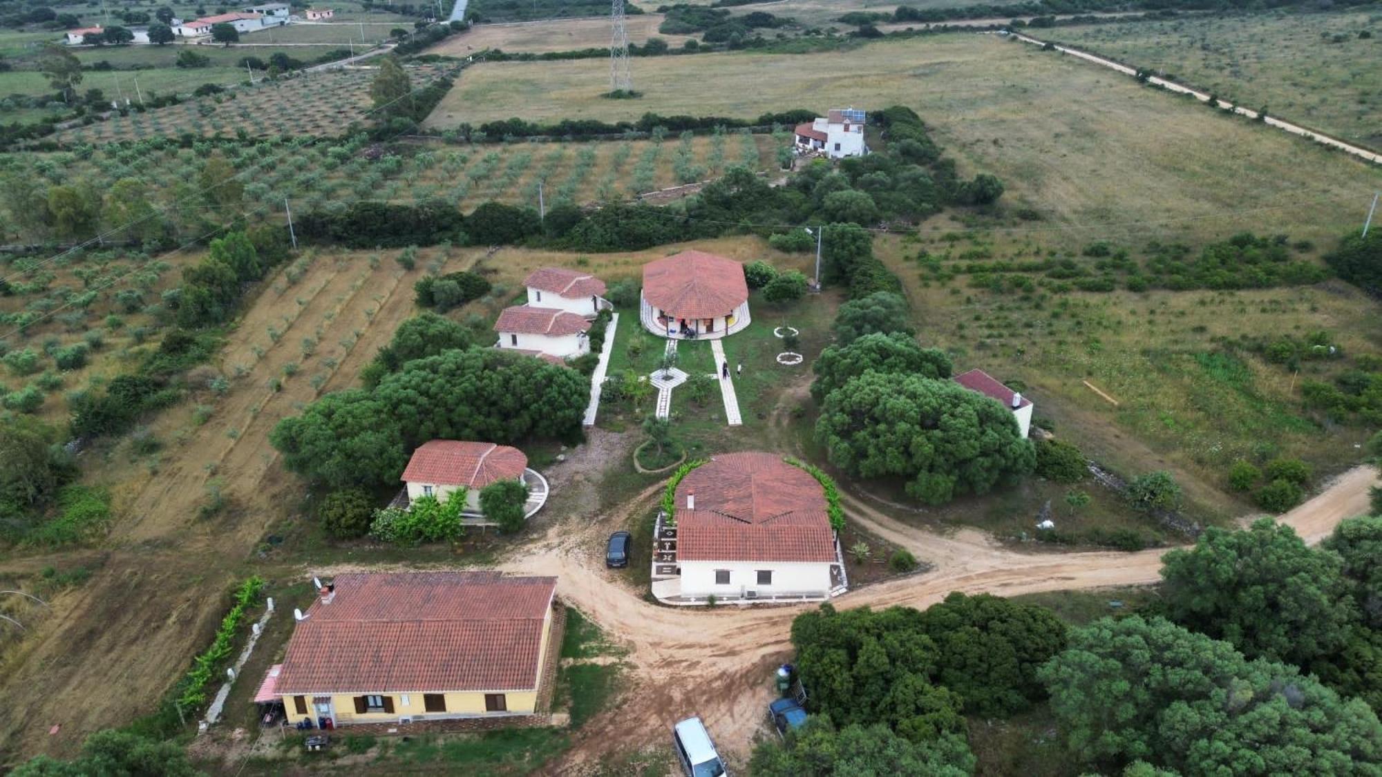 Agriturismo Rubinu Galtellì 외부 사진