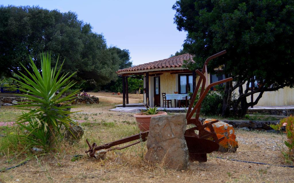 Agriturismo Rubinu Galtellì 외부 사진