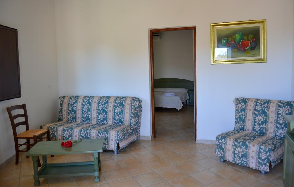Agriturismo Rubinu Galtellì 객실 사진
