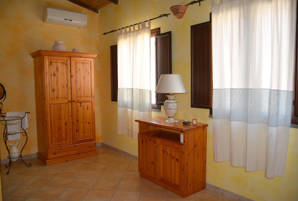 Agriturismo Rubinu Galtellì 객실 사진