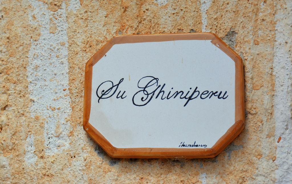 Agriturismo Rubinu Galtellì 객실 사진