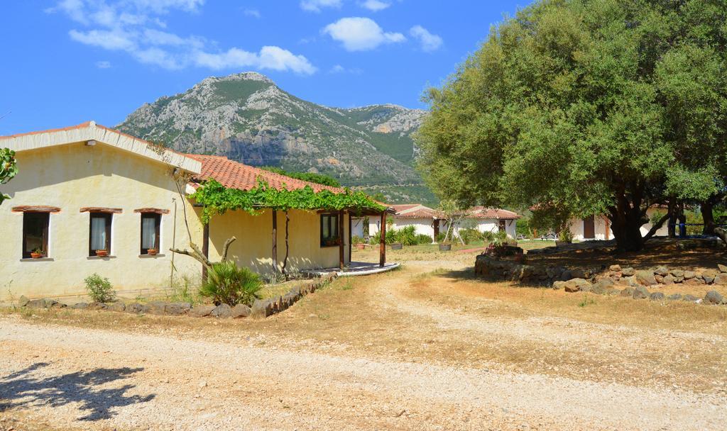 Agriturismo Rubinu Galtellì 외부 사진