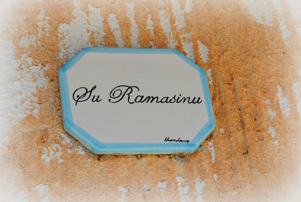 Agriturismo Rubinu Galtellì 객실 사진