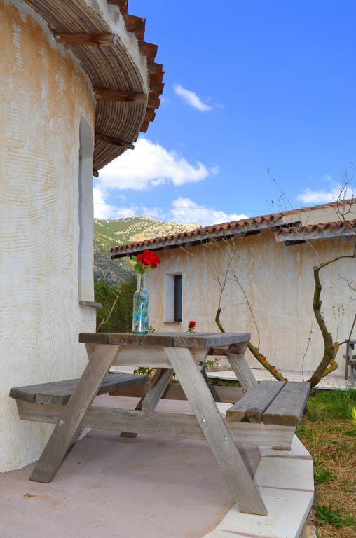 Agriturismo Rubinu Galtellì 객실 사진