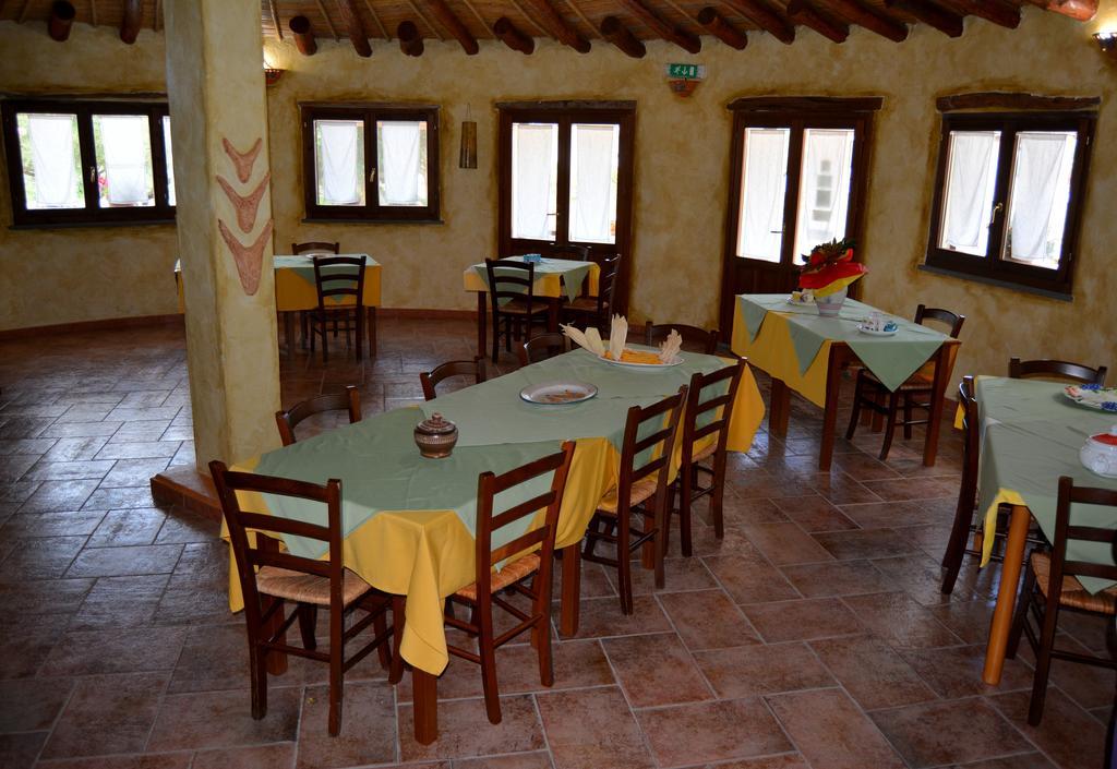 Agriturismo Rubinu Galtellì 외부 사진