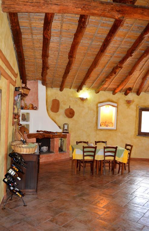 Agriturismo Rubinu Galtellì 외부 사진