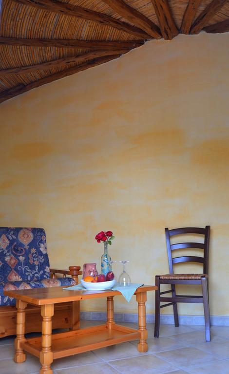 Agriturismo Rubinu Galtellì 외부 사진