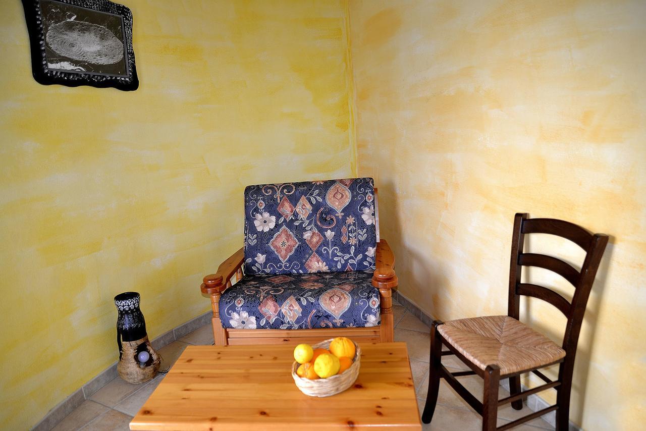 Agriturismo Rubinu Galtellì 외부 사진