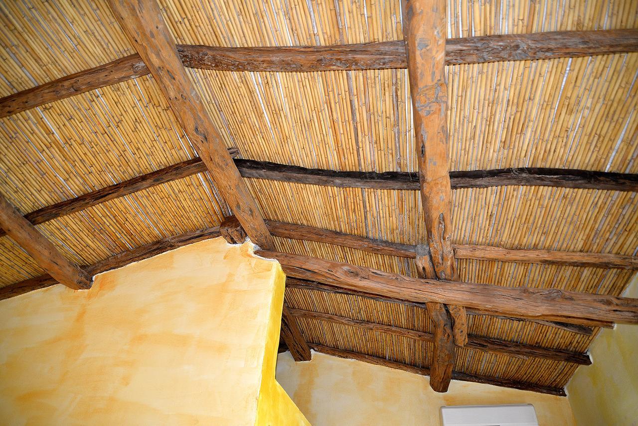 Agriturismo Rubinu Galtellì 외부 사진