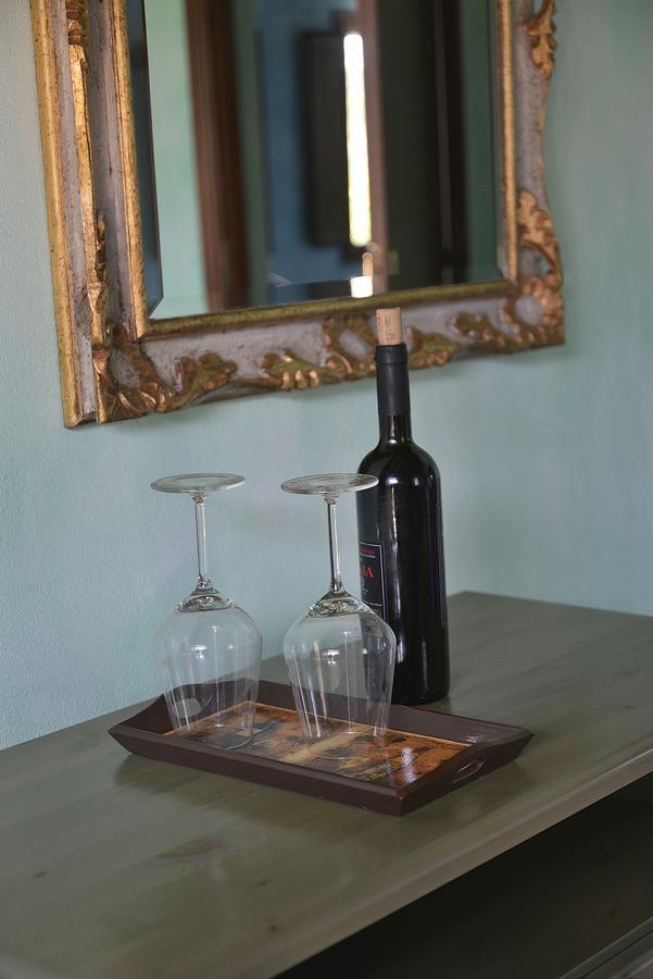 Agriturismo Rubinu Galtellì 외부 사진