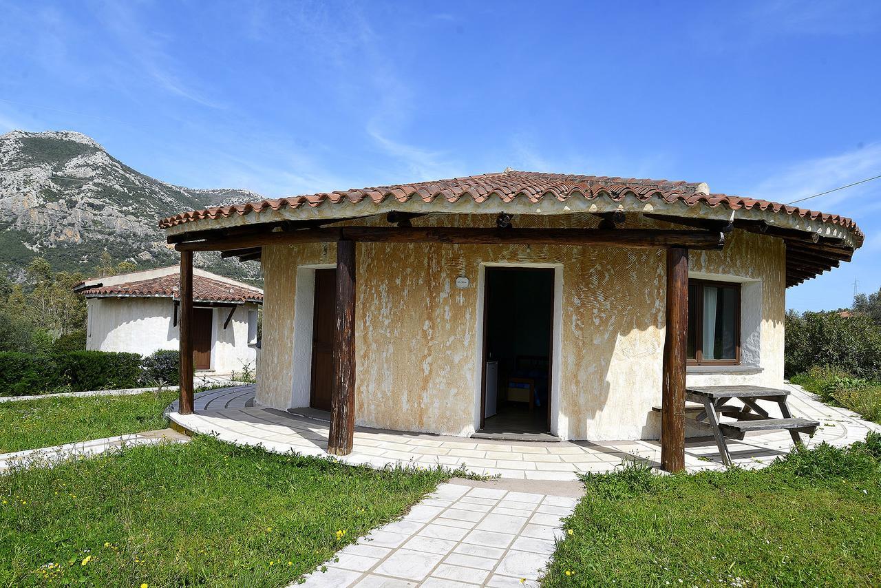 Agriturismo Rubinu Galtellì 외부 사진