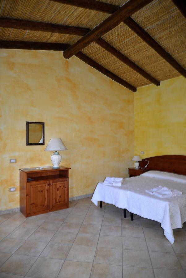 Agriturismo Rubinu Galtellì 외부 사진