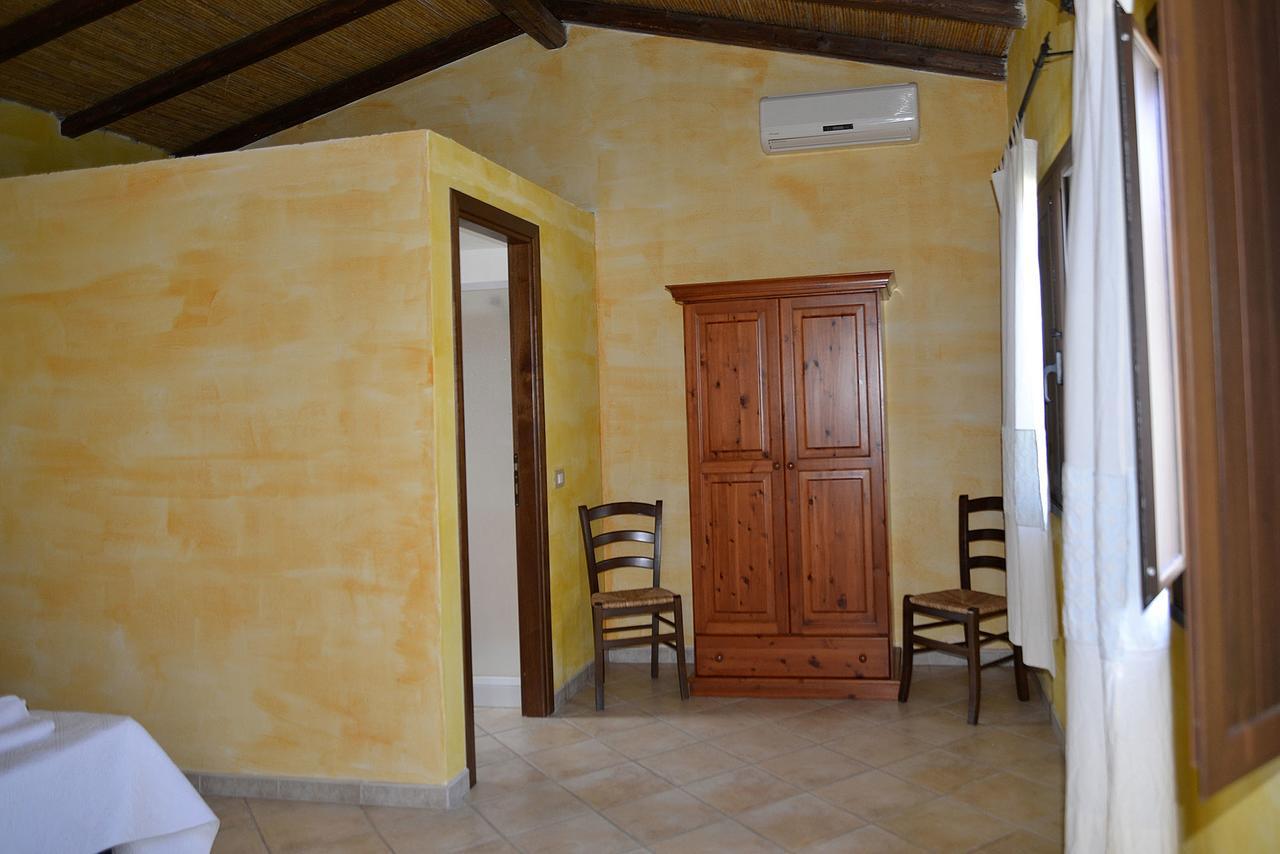 Agriturismo Rubinu Galtellì 외부 사진