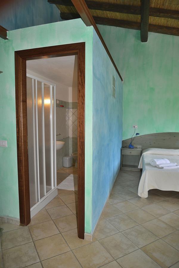 Agriturismo Rubinu Galtellì 외부 사진