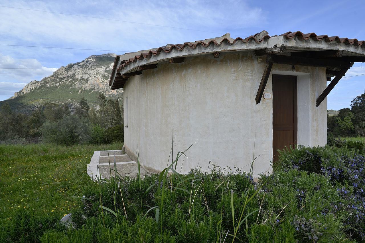Agriturismo Rubinu Galtellì 외부 사진
