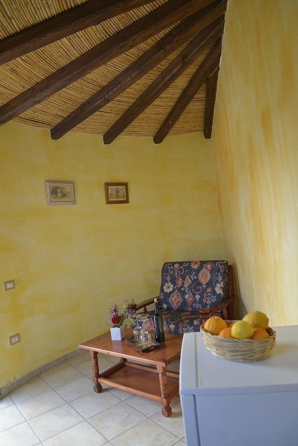 Agriturismo Rubinu Galtellì 외부 사진