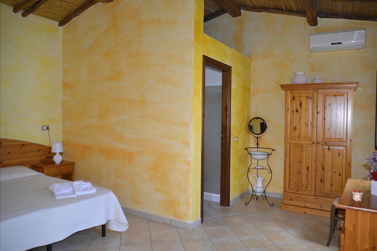 Agriturismo Rubinu Galtellì 외부 사진