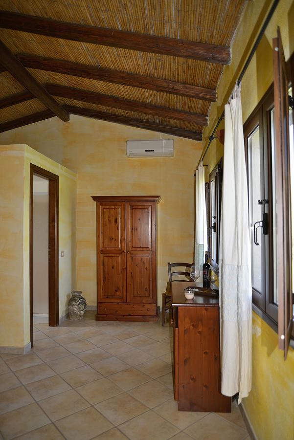 Agriturismo Rubinu Galtellì 외부 사진