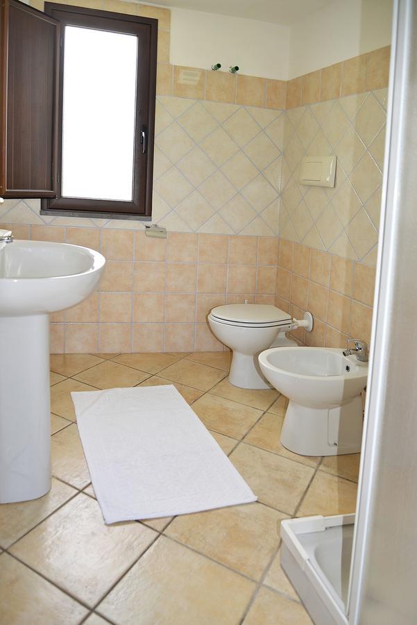 Agriturismo Rubinu Galtellì 외부 사진