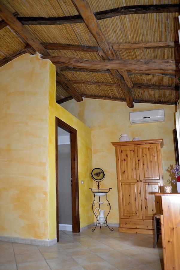 Agriturismo Rubinu Galtellì 외부 사진