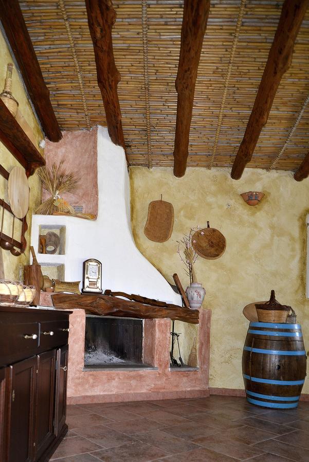 Agriturismo Rubinu Galtellì 외부 사진