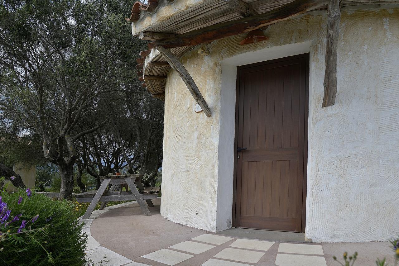Agriturismo Rubinu Galtellì 외부 사진