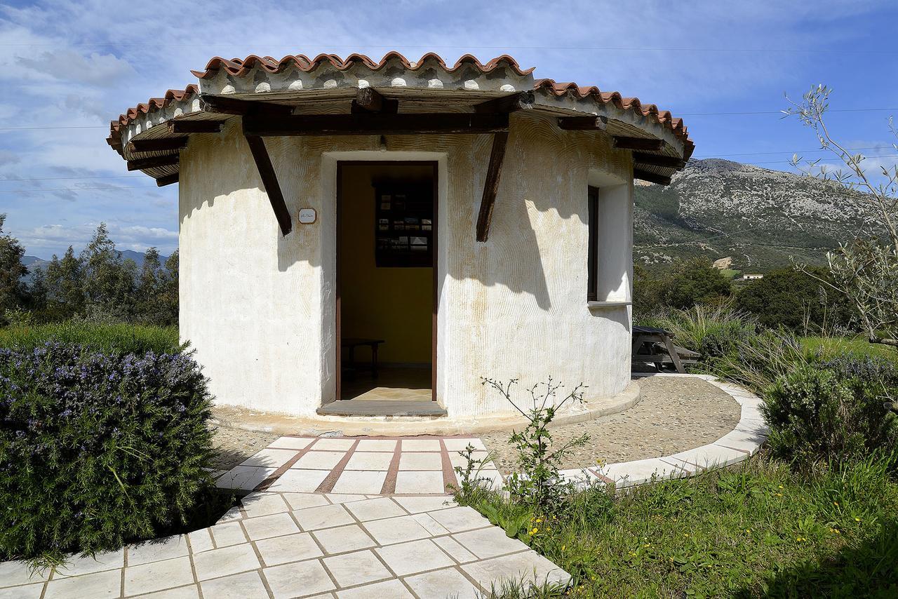 Agriturismo Rubinu Galtellì 외부 사진