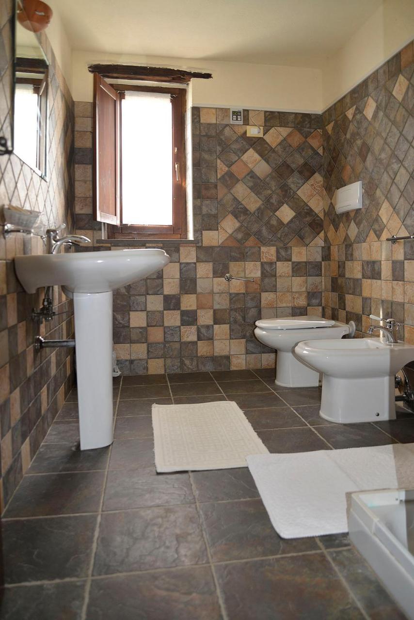 Agriturismo Rubinu Galtellì 외부 사진