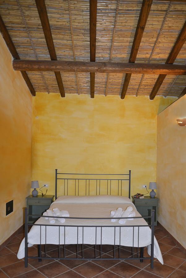 Agriturismo Rubinu Galtellì 외부 사진