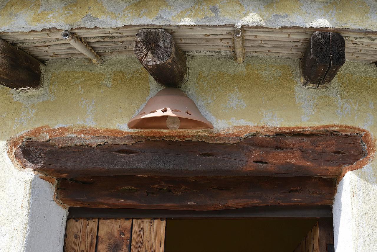 Agriturismo Rubinu Galtellì 외부 사진