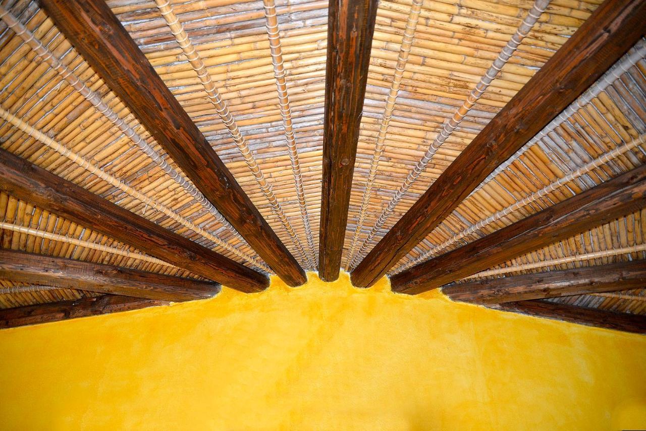 Agriturismo Rubinu Galtellì 외부 사진