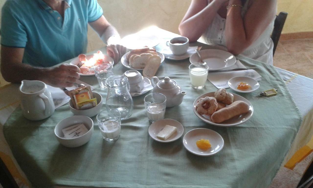 Agriturismo Rubinu Galtellì 외부 사진