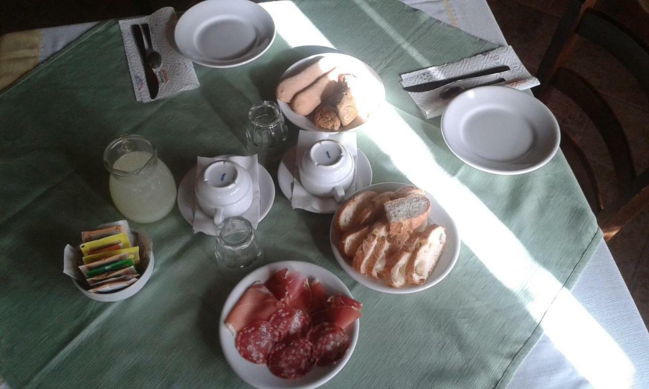 Agriturismo Rubinu Galtellì 외부 사진