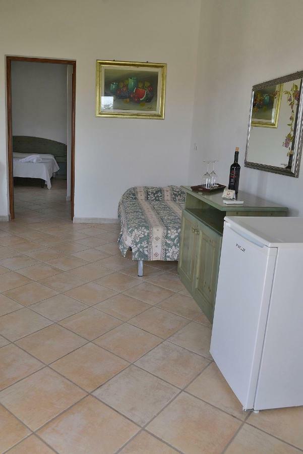 Agriturismo Rubinu Galtellì 외부 사진
