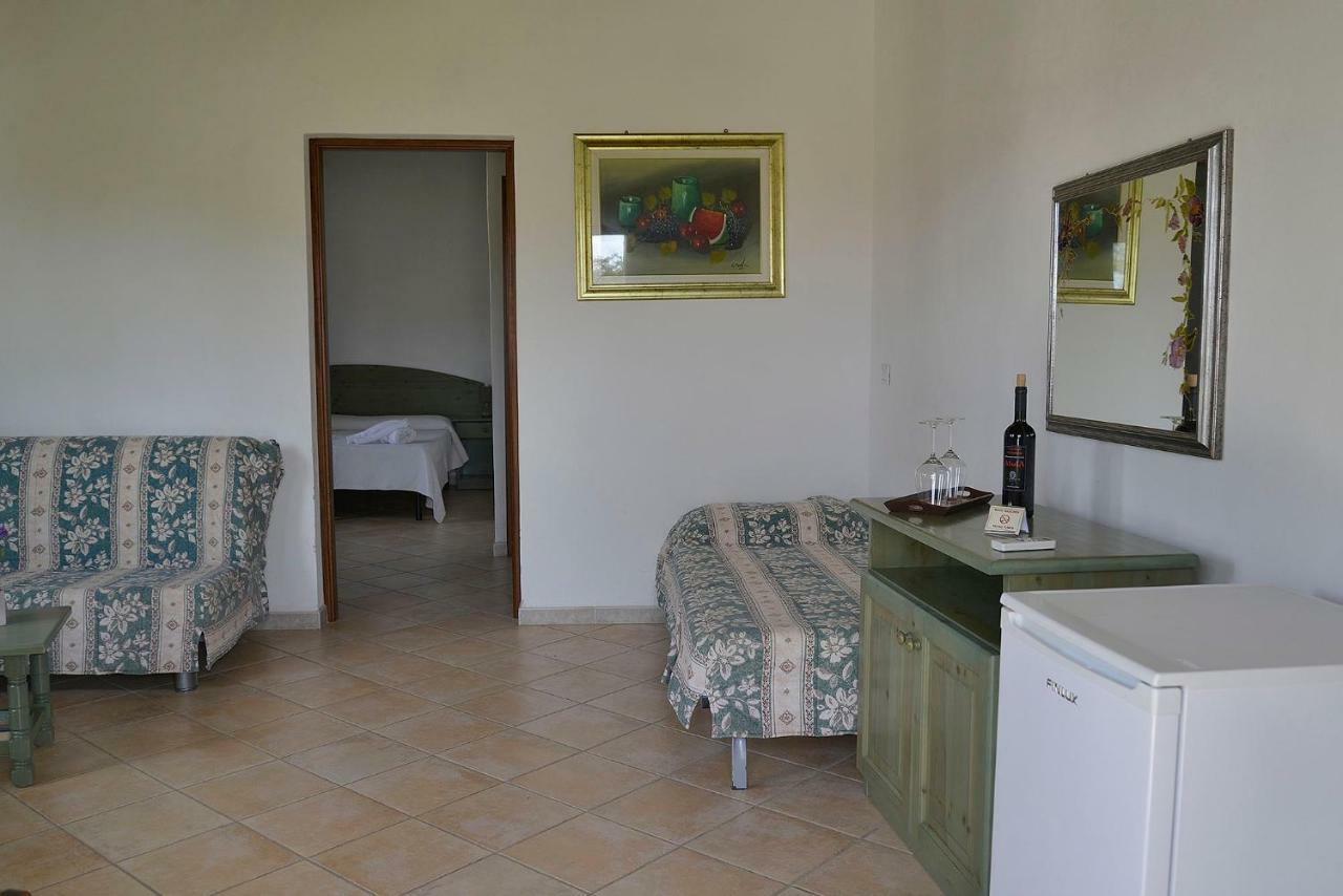 Agriturismo Rubinu Galtellì 외부 사진