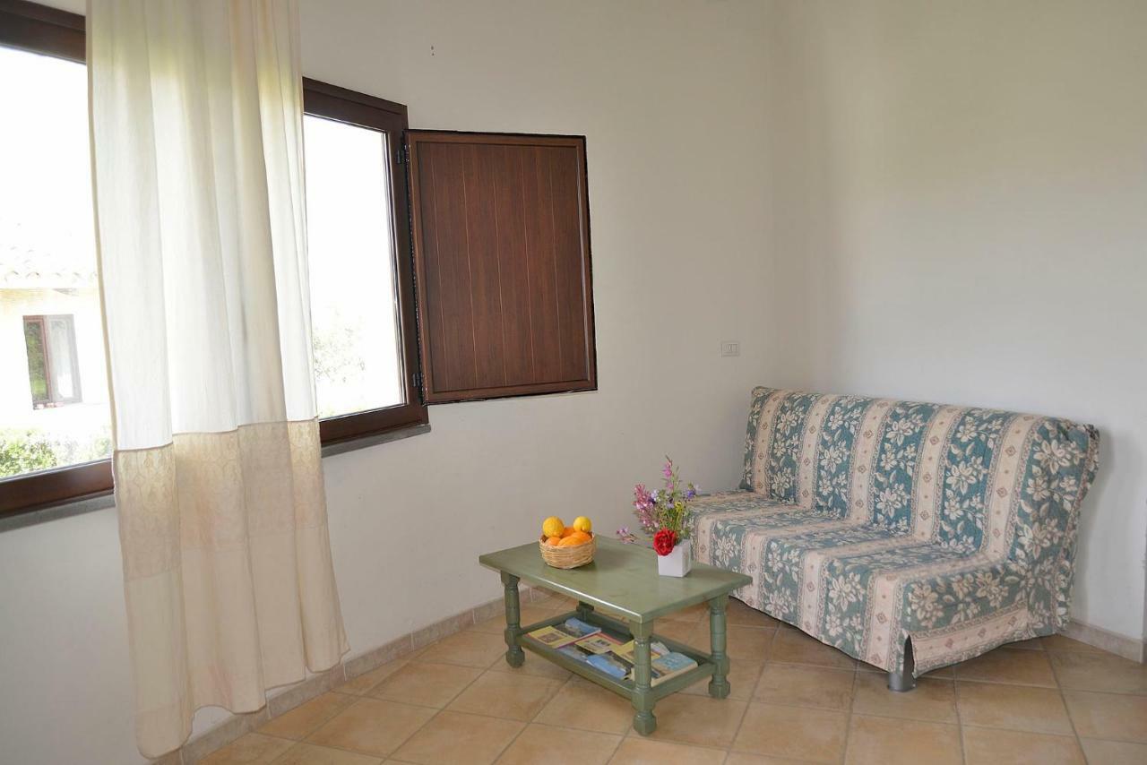 Agriturismo Rubinu Galtellì 외부 사진