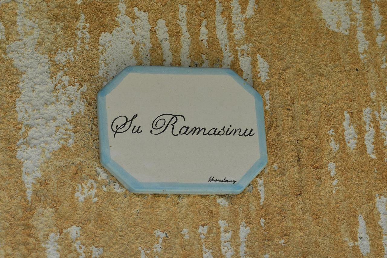 Agriturismo Rubinu Galtellì 외부 사진