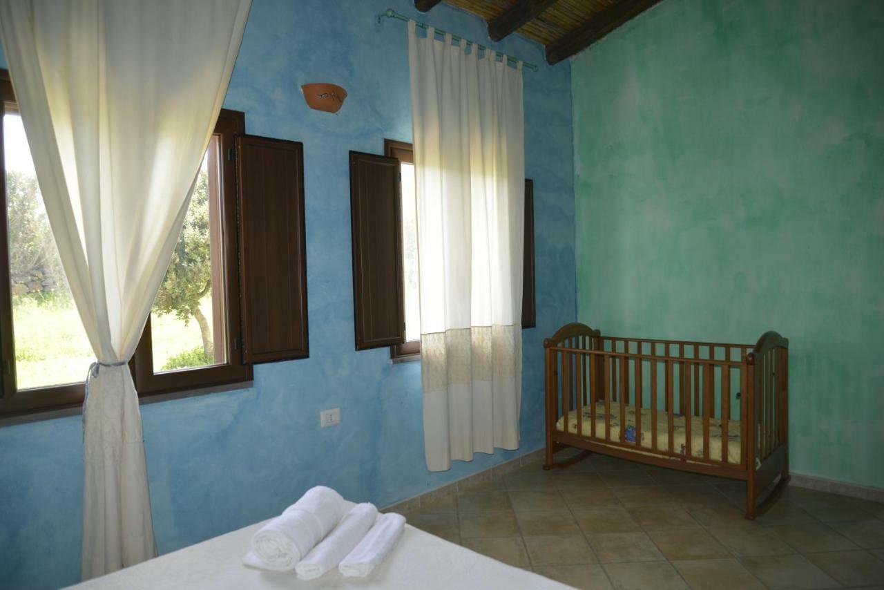 Agriturismo Rubinu Galtellì 외부 사진