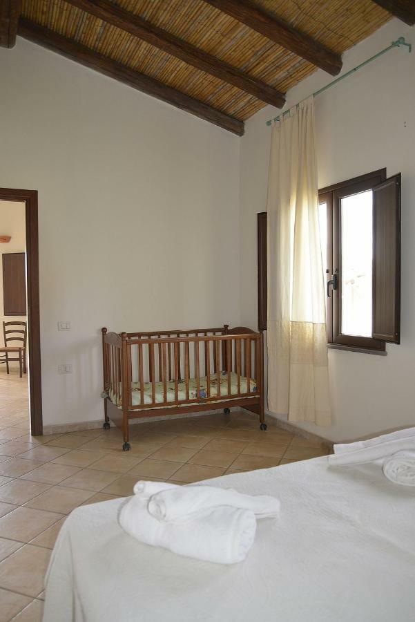 Agriturismo Rubinu Galtellì 외부 사진